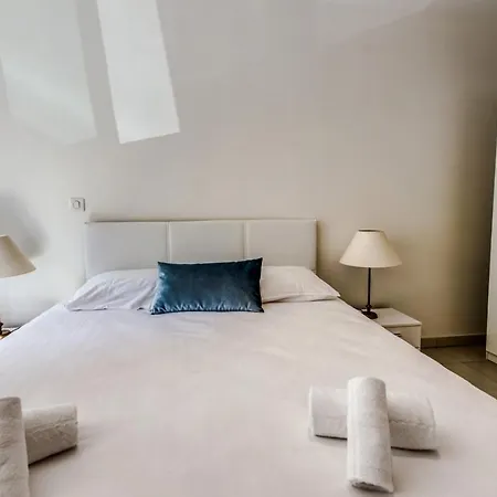 Clap D'or - Welkeys Apartment Cannes